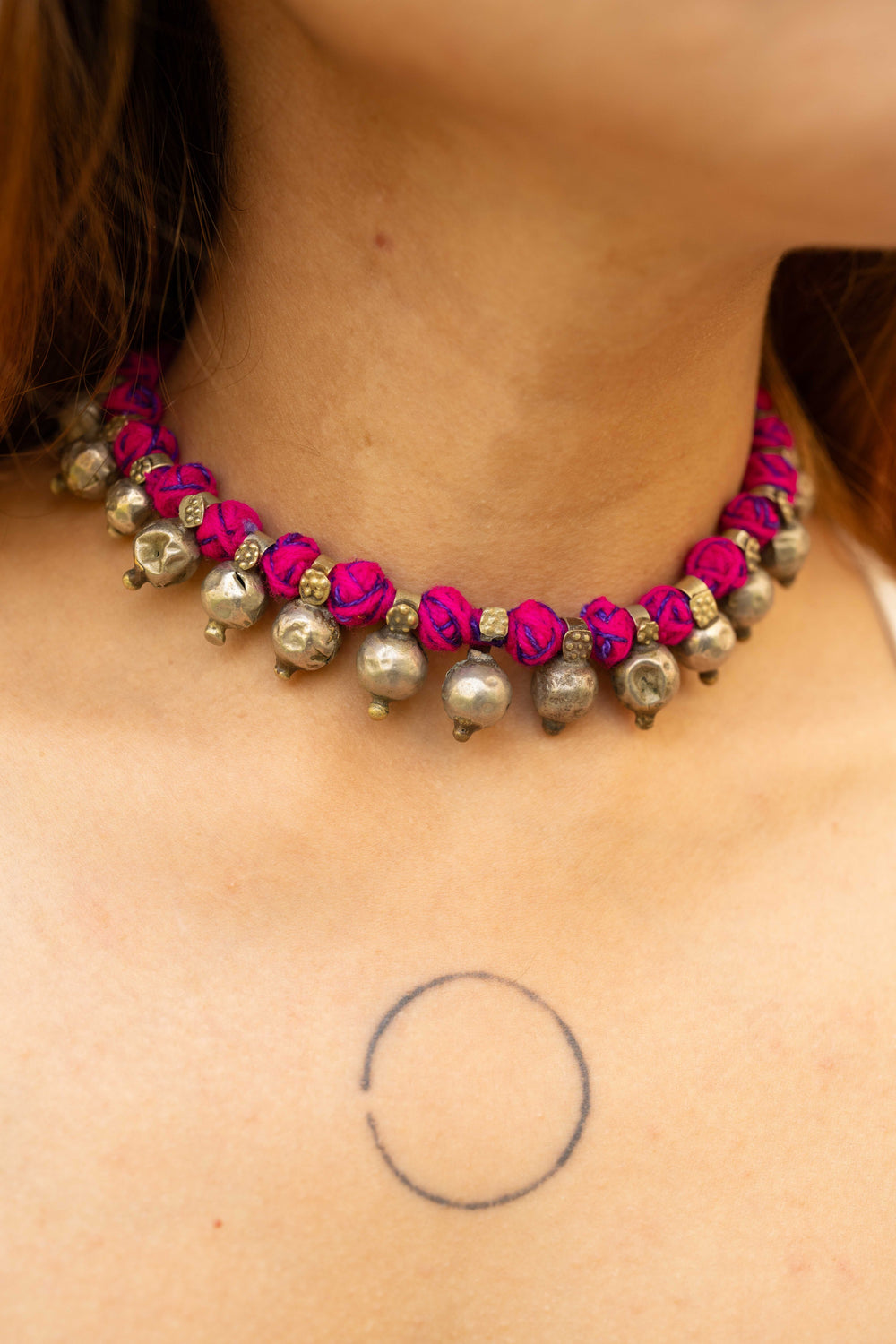 Boondi Beads Choker