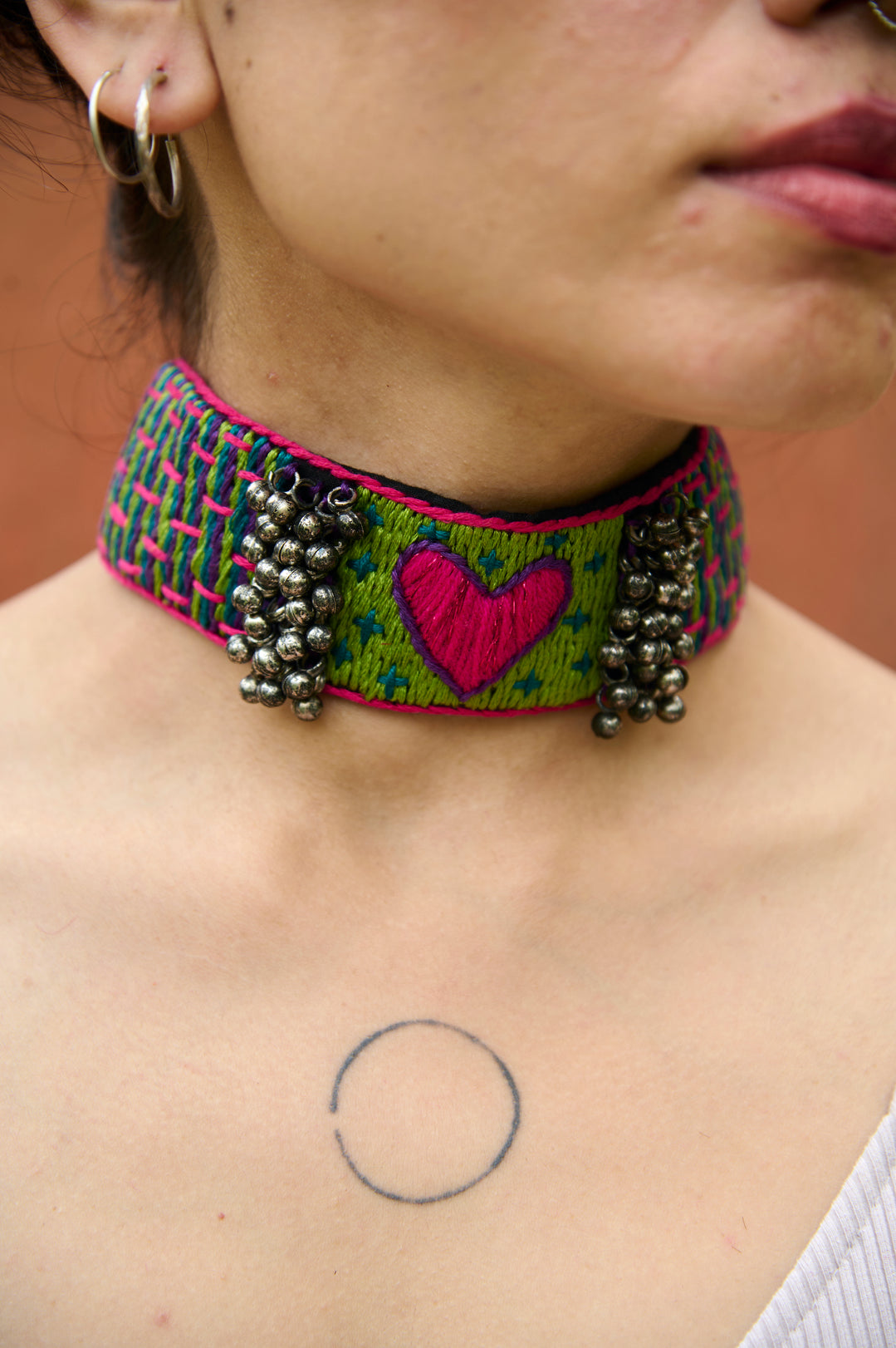 
                  
                    Only Love Choker
                  
                