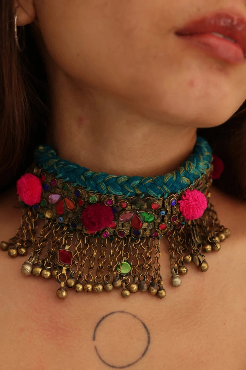 Mastani Choker