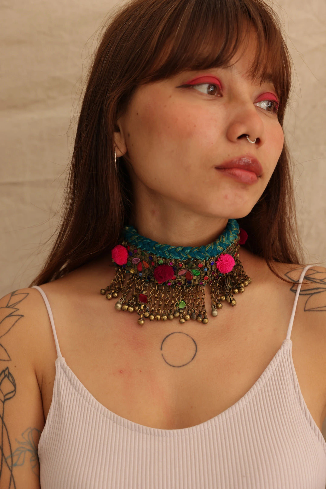 
                  
                    Mastani Choker
                  
                