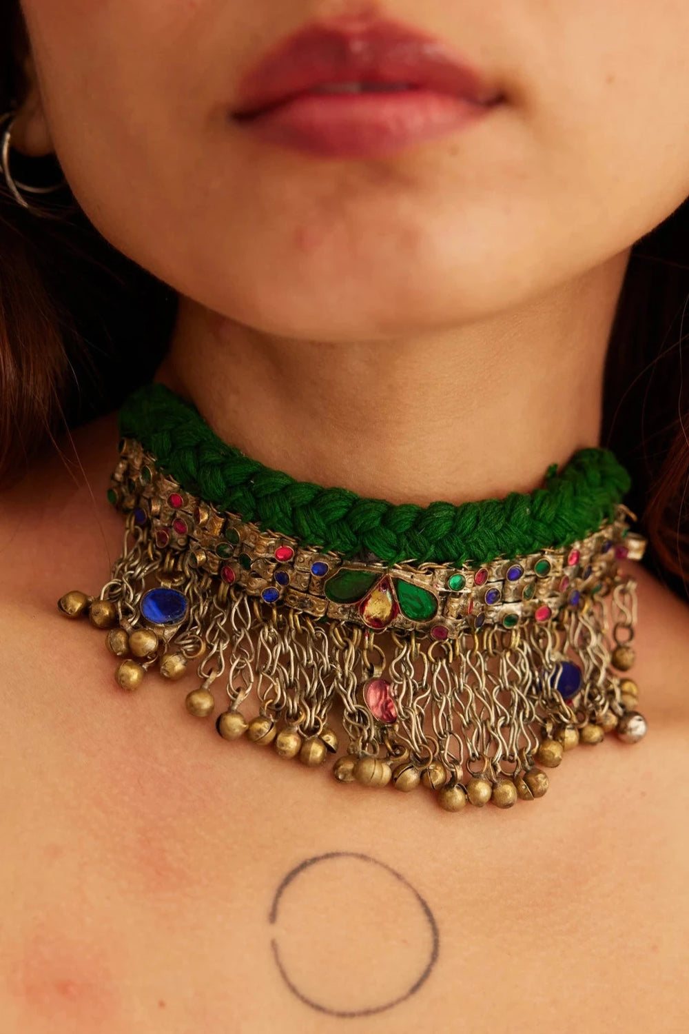 Mastani Choker