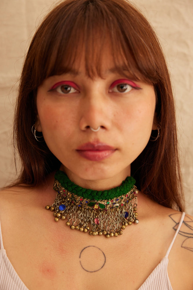 
                  
                    Mastani Choker
                  
                