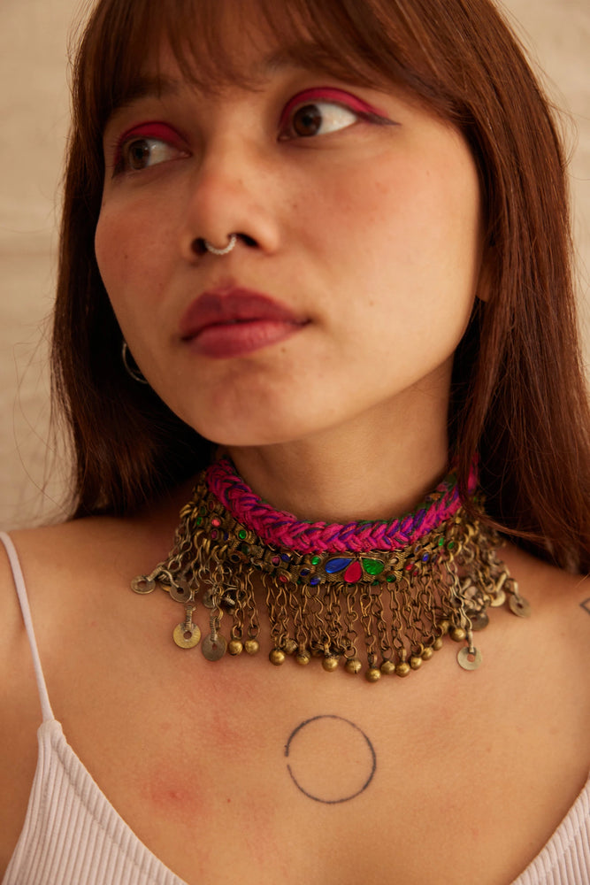 
                  
                    Mastani Choker
                  
                