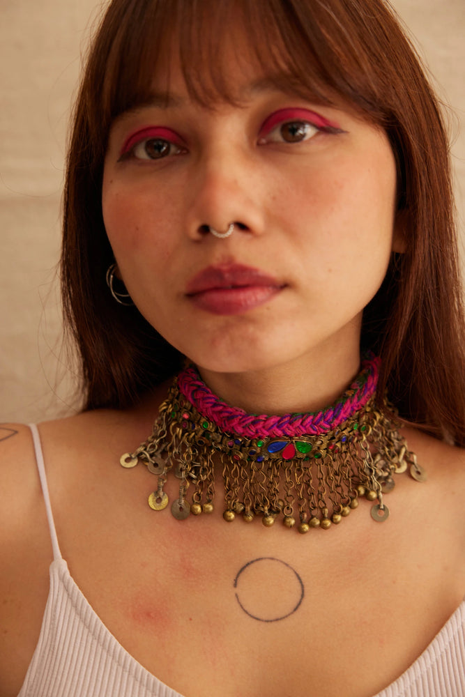 
                  
                    Mastani Choker
                  
                