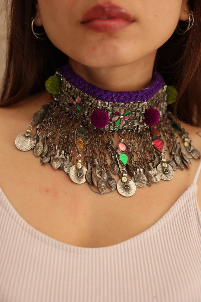 
                  
                    Mastani Choker
                  
                