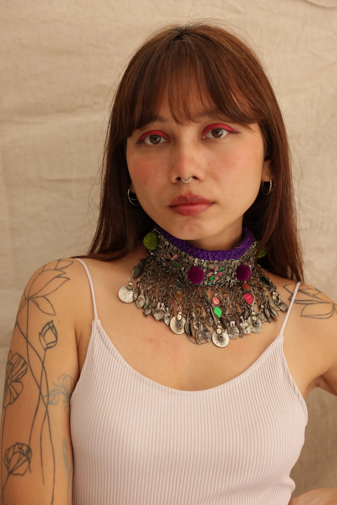 
                  
                    Mastani Choker
                  
                