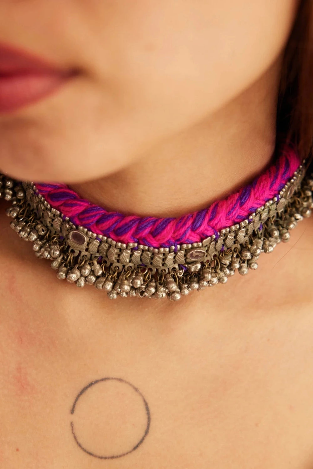 Paajeb Choker