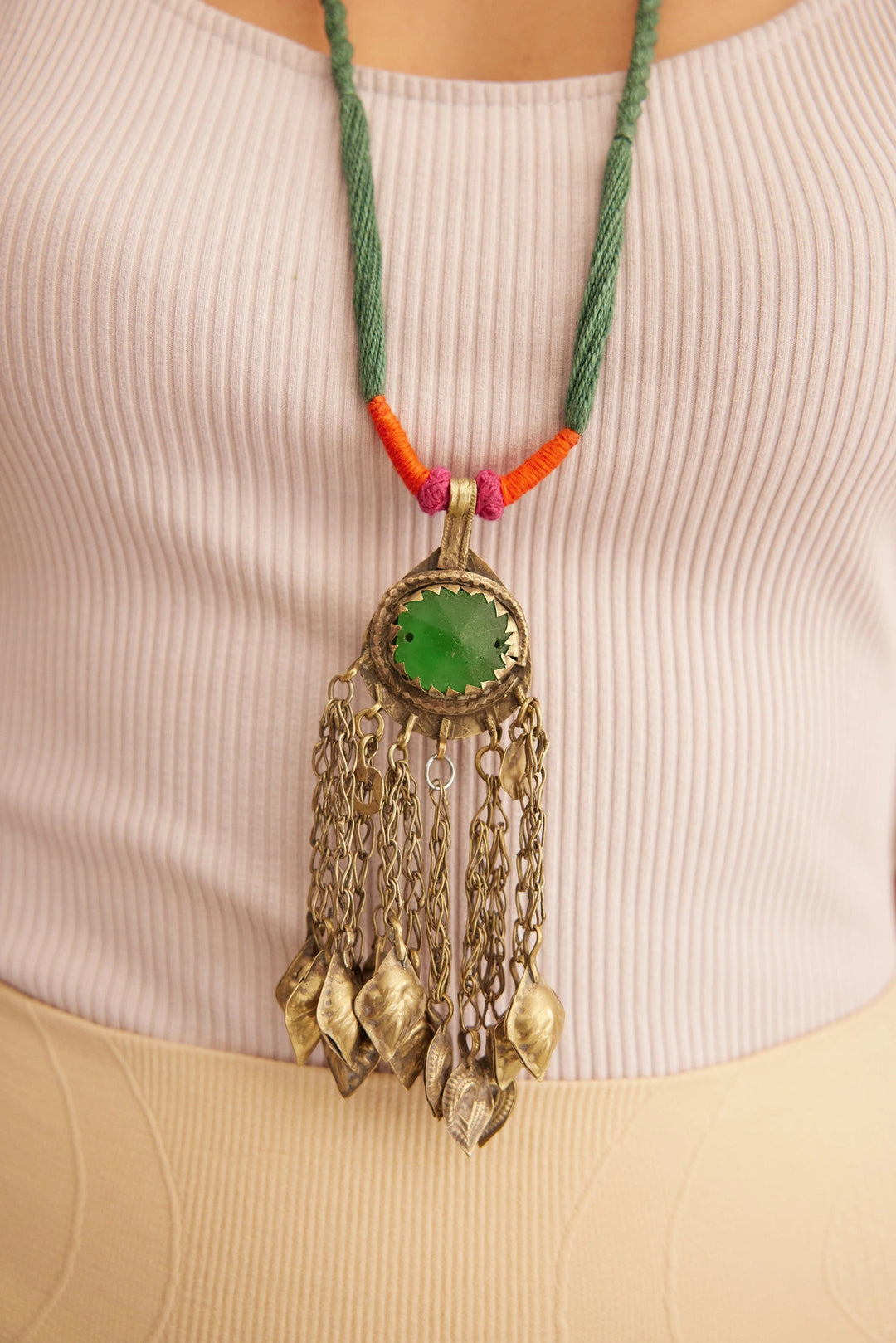 
                  
                    Rangoon Necklace
                  
                