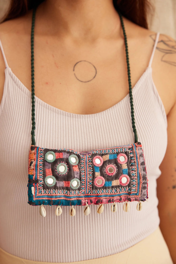 
                  
                    Rangeela Patch Necklace
                  
                