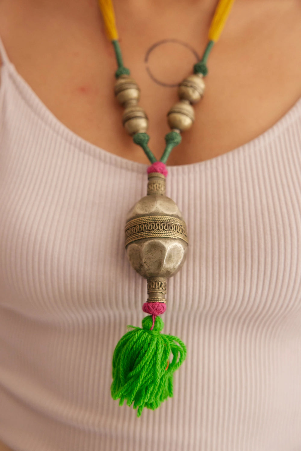 Turkmani Necklace