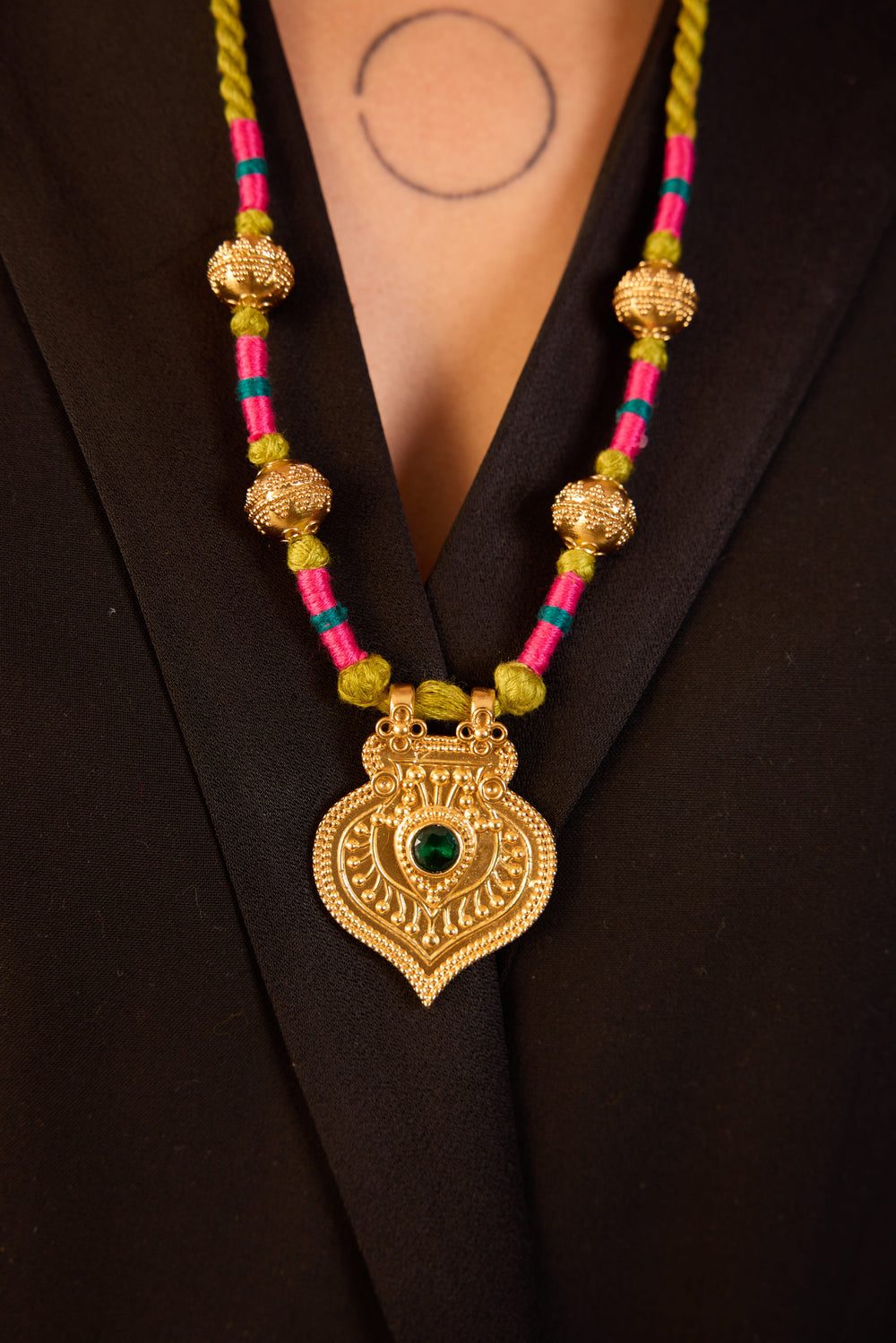 Madho Necklace