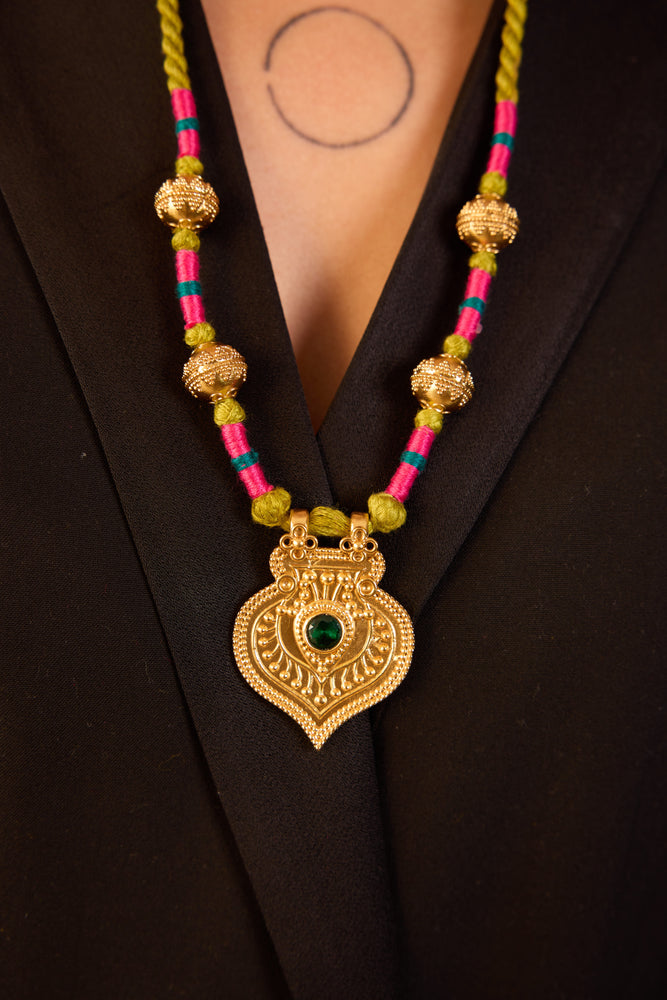 
                  
                    Madho Necklace
                  
                