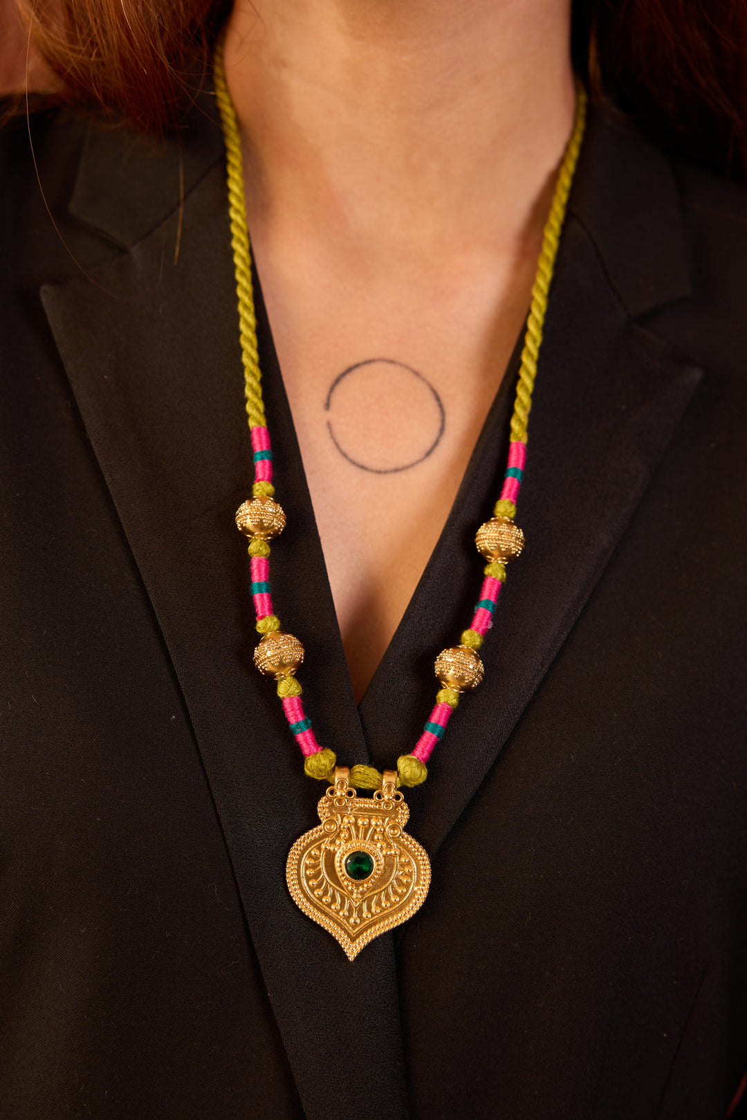 
                  
                    Madho Necklace
                  
                