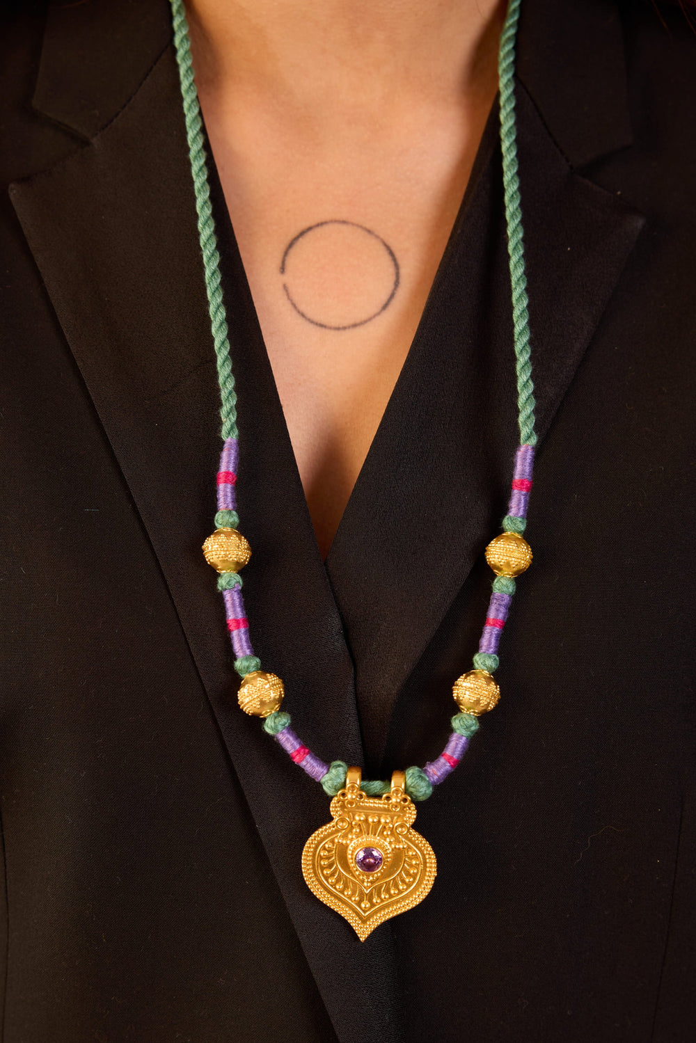 Yamini Necklace