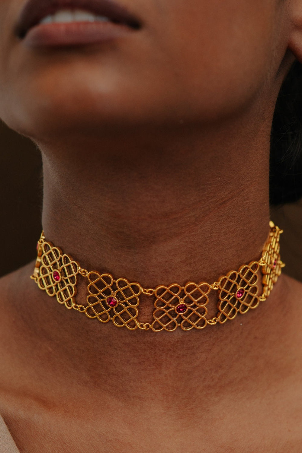 Phool Jaali Choker