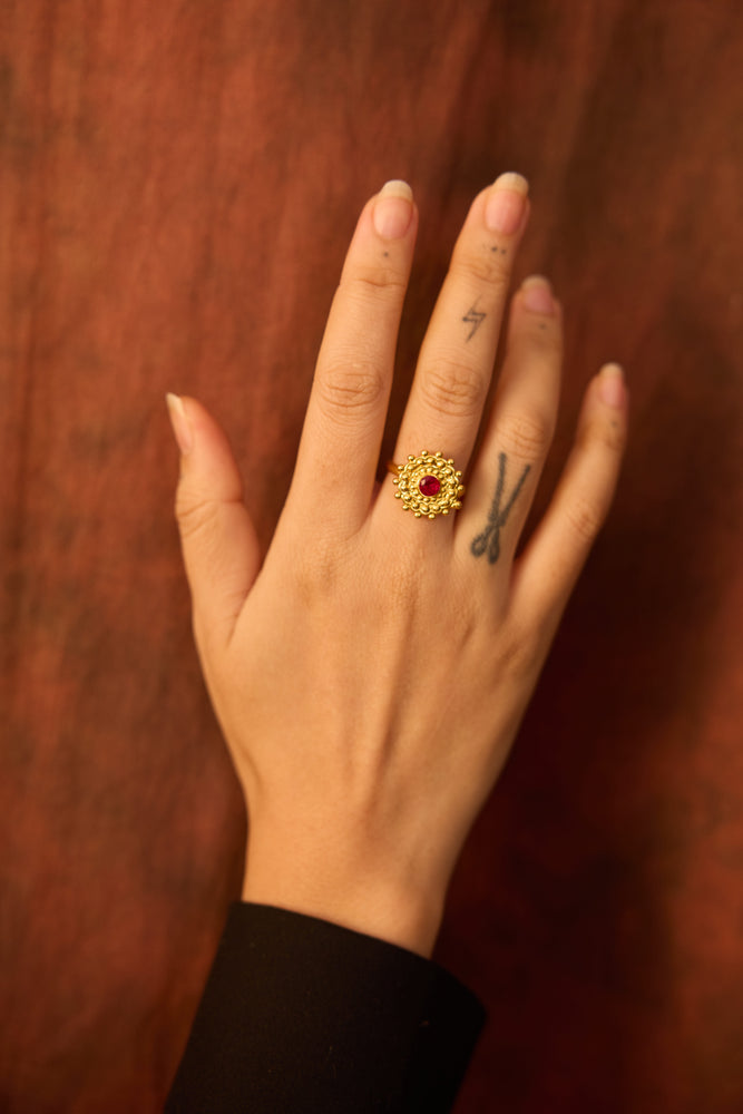 
                  
                    Kalki Ring
                  
                