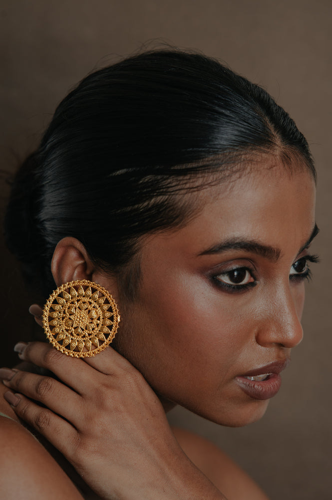 
                  
                    Afsana Earring
                  
                