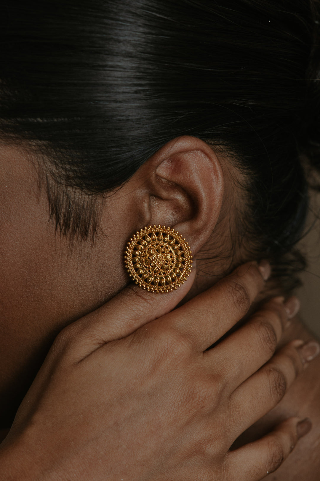 
                  
                    Nur Earring
                  
                