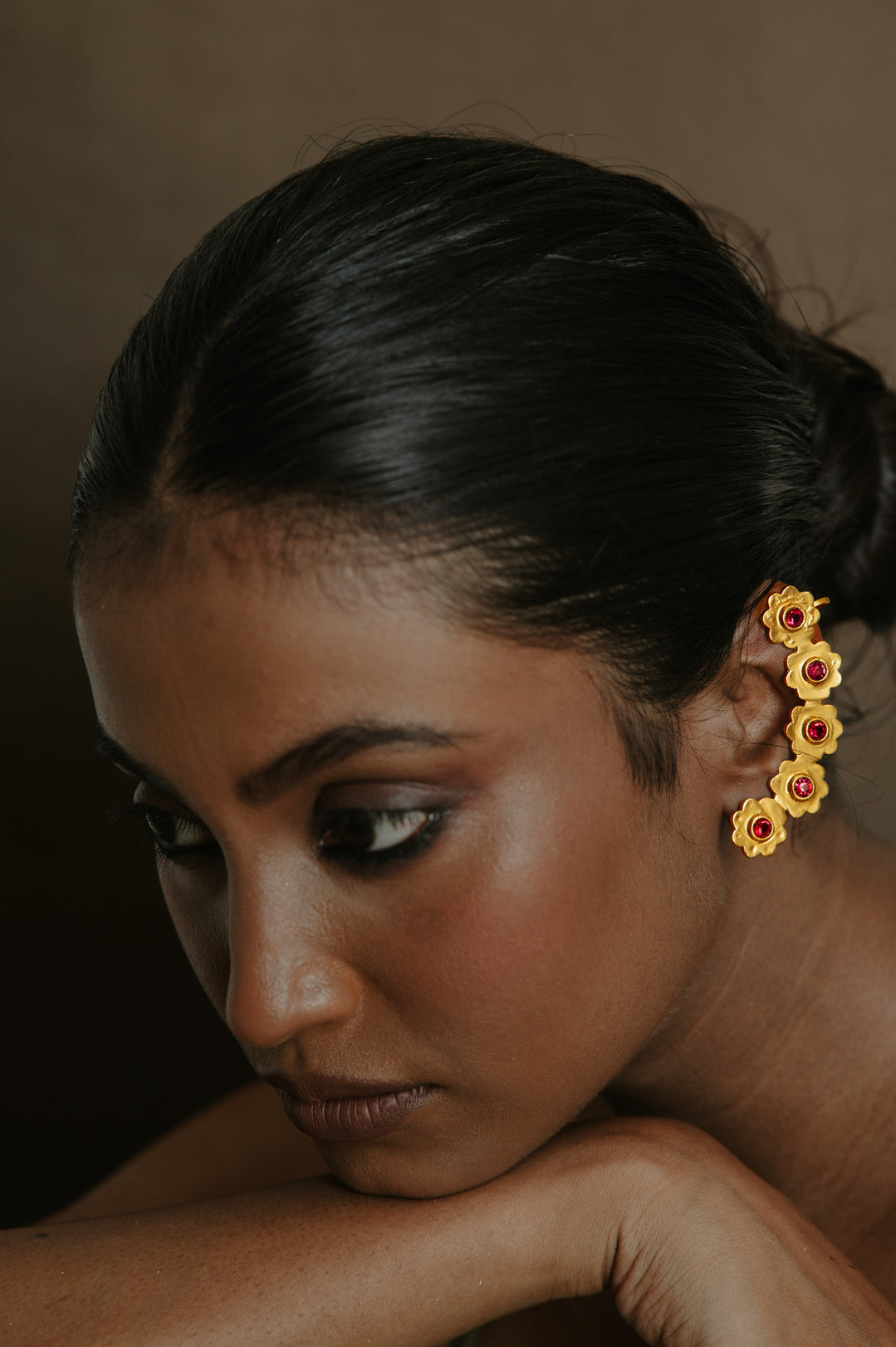 
                  
                    Guldastaan Earcuff - set of two
                  
                