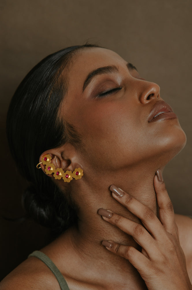 
                  
                    Guldastaan Earcuff - set of two
                  
                