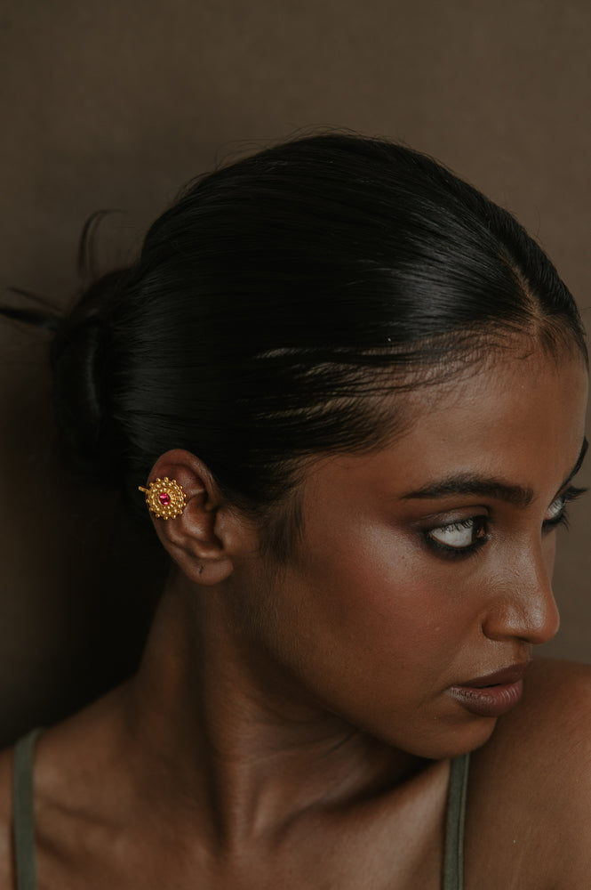 
                  
                    Guldastaan Earcuff - set of two
                  
                