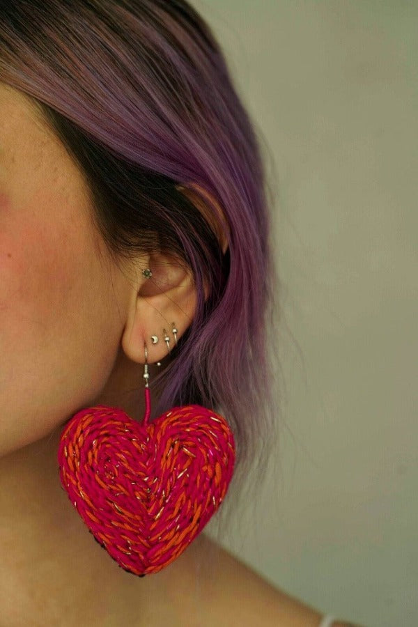 Ear Candy Duo No.4 Earrings – Color Manifesto