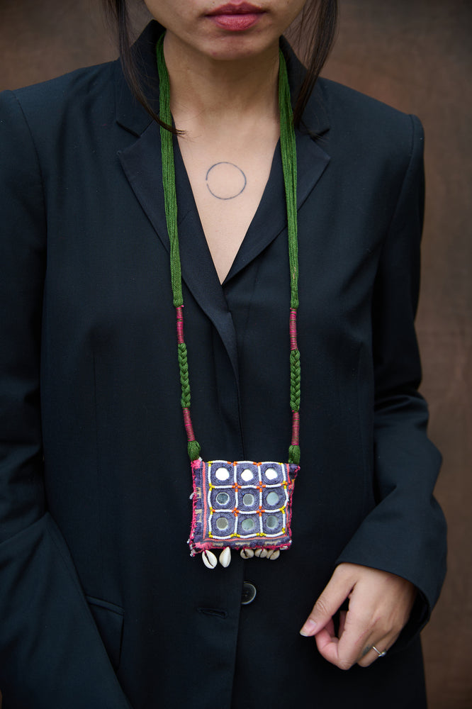 
                  
                    Rangeela Patch Neckpiece
                  
                